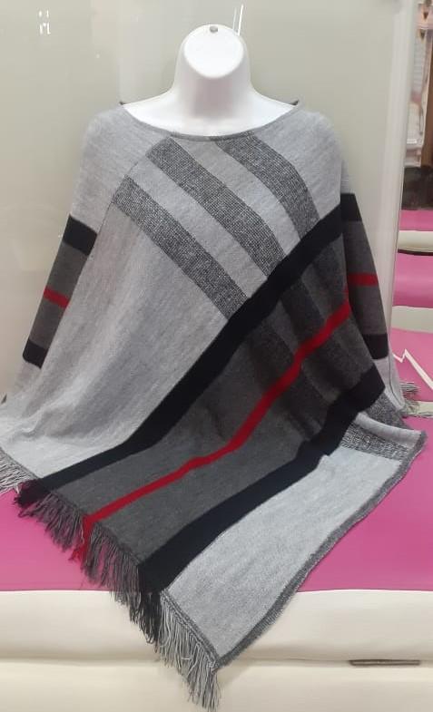 EX. PONCHO